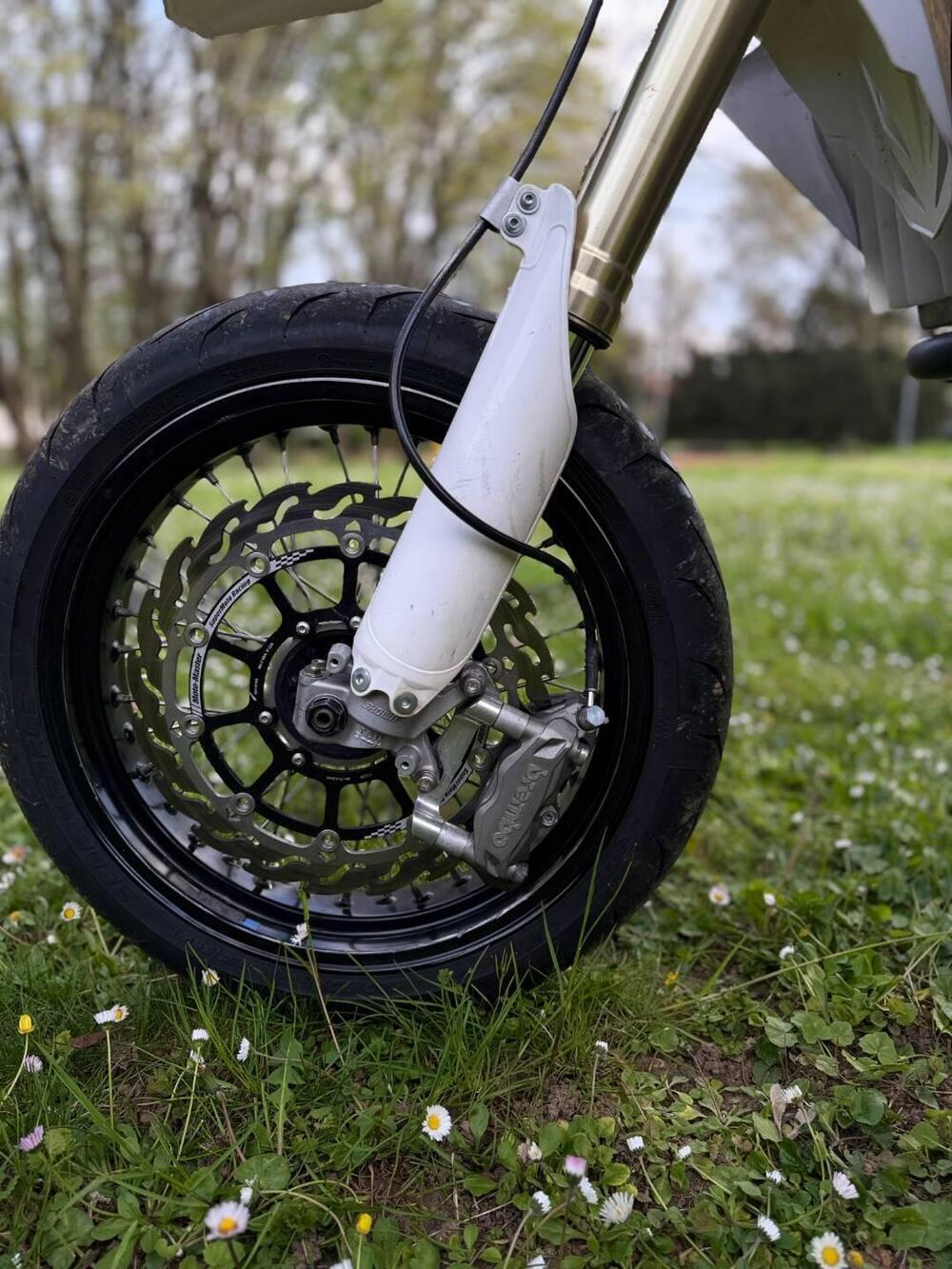 Honda CRF 450R (2005) (5)
