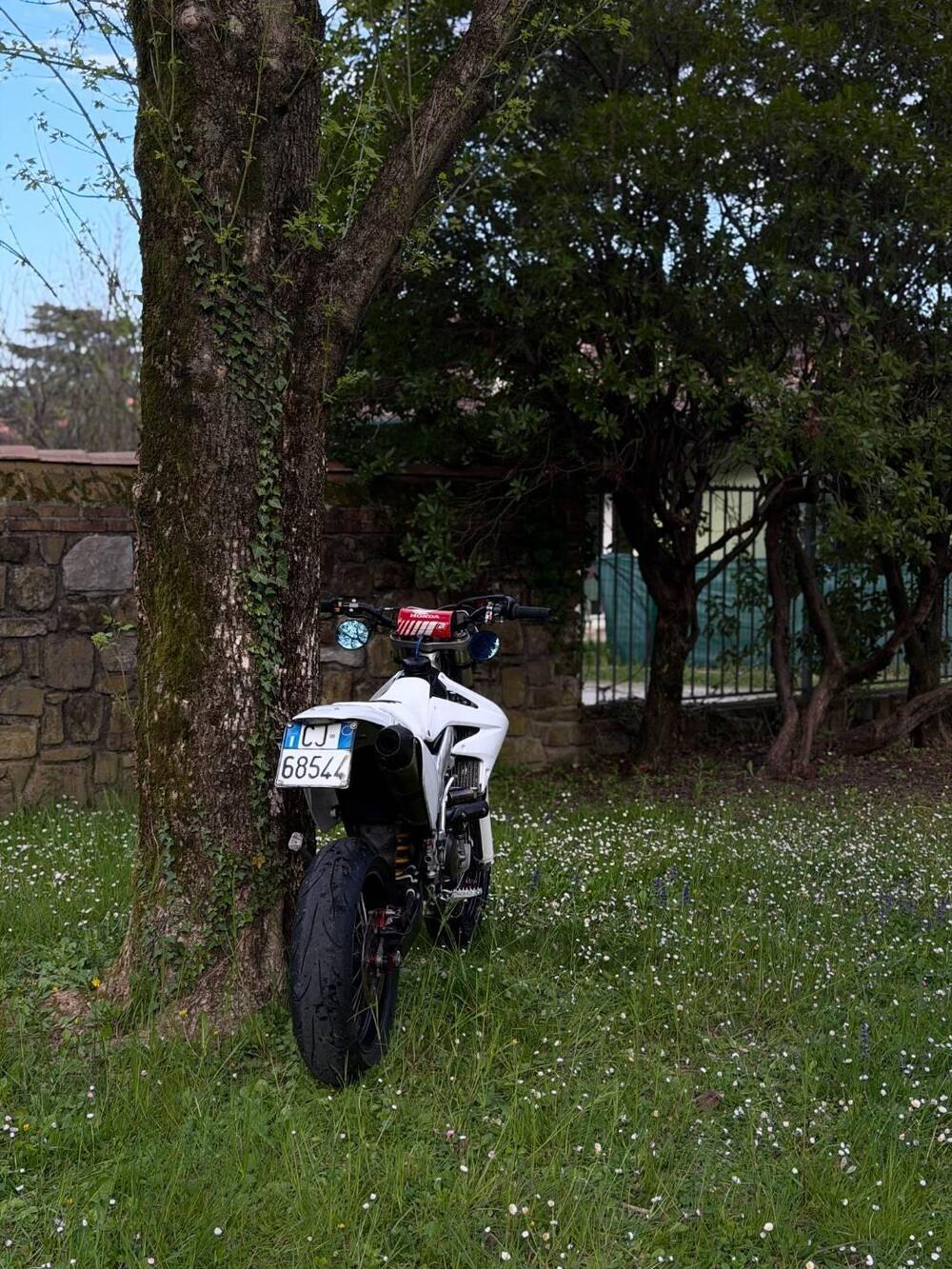 Honda CRF 450R (2005) (2)