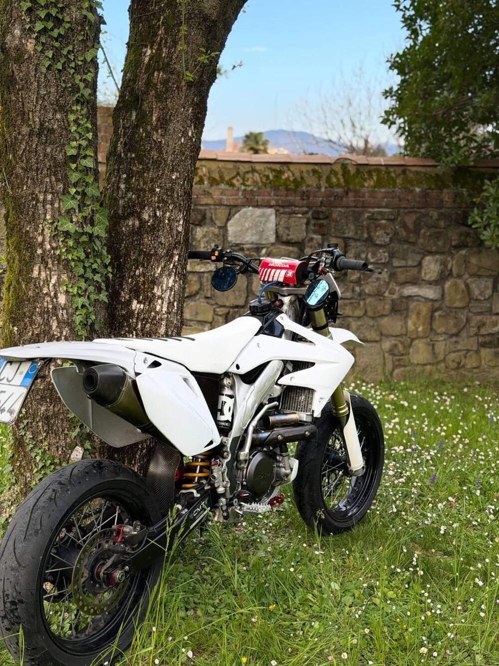Honda CRF 450R (2005)