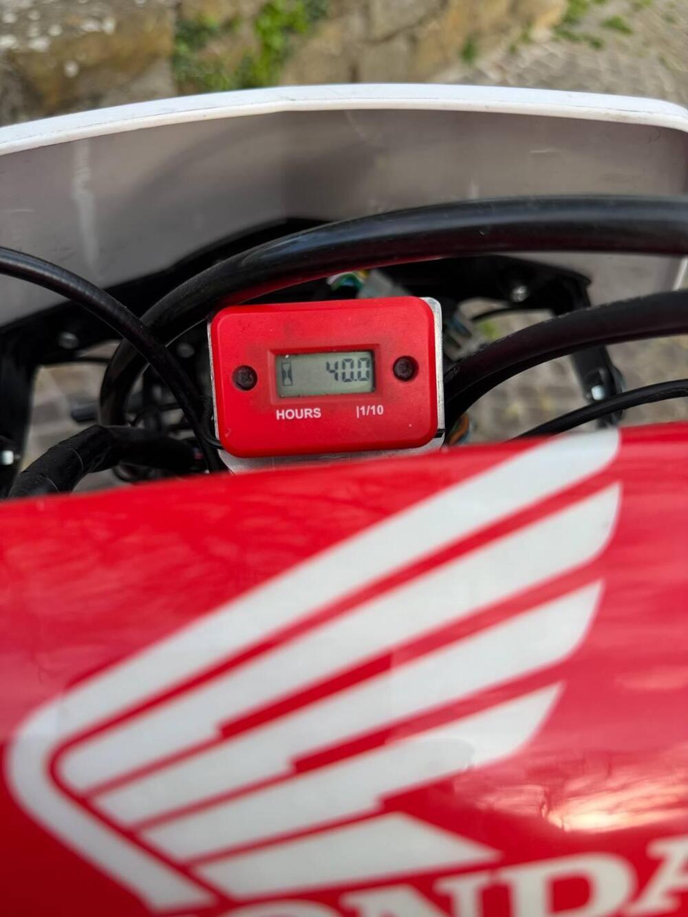 Honda CRF 450R (2005) (6)