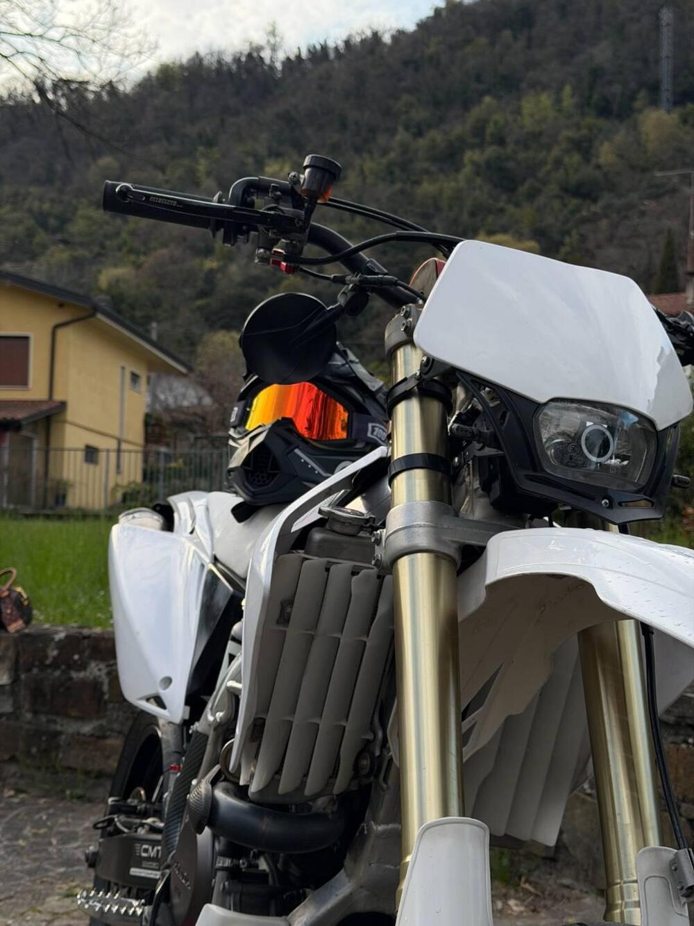 Honda CRF 450R (2005) (3)