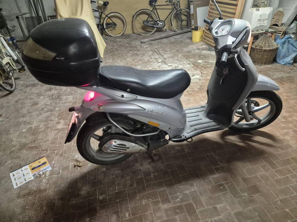 Piaggio Liberty 200 4T 