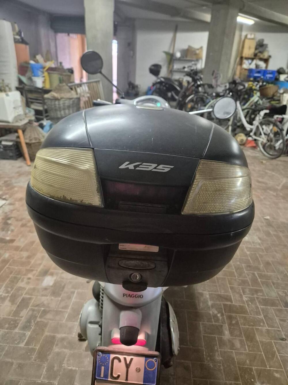 Piaggio Liberty 200 4T  (3)