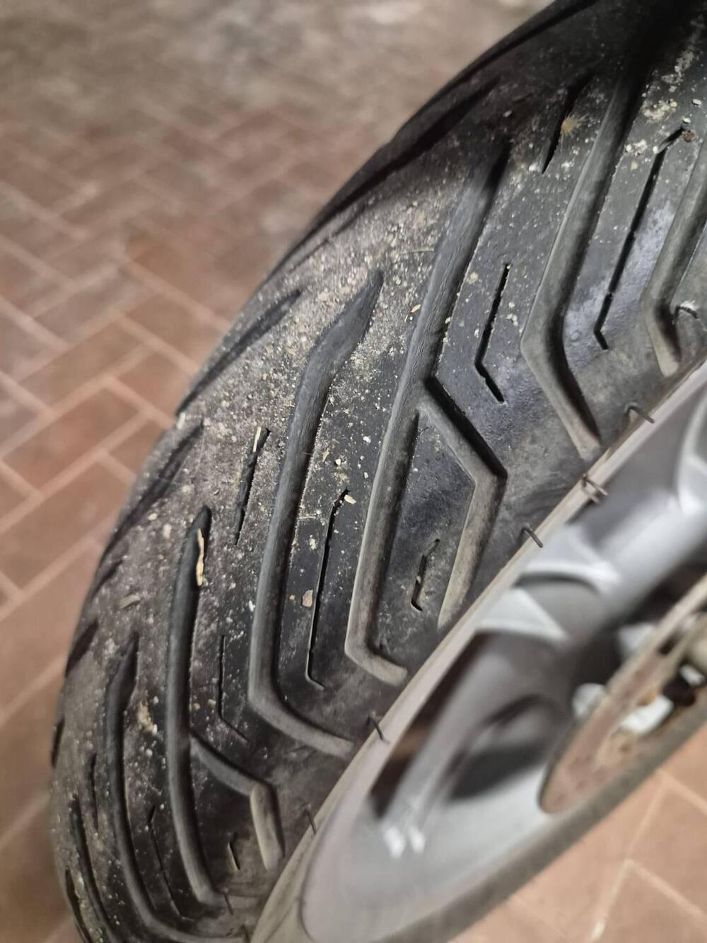 Piaggio Liberty 200 4T  (4)