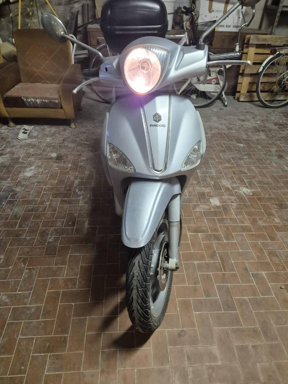 Piaggio Liberty 200 4T  (5)