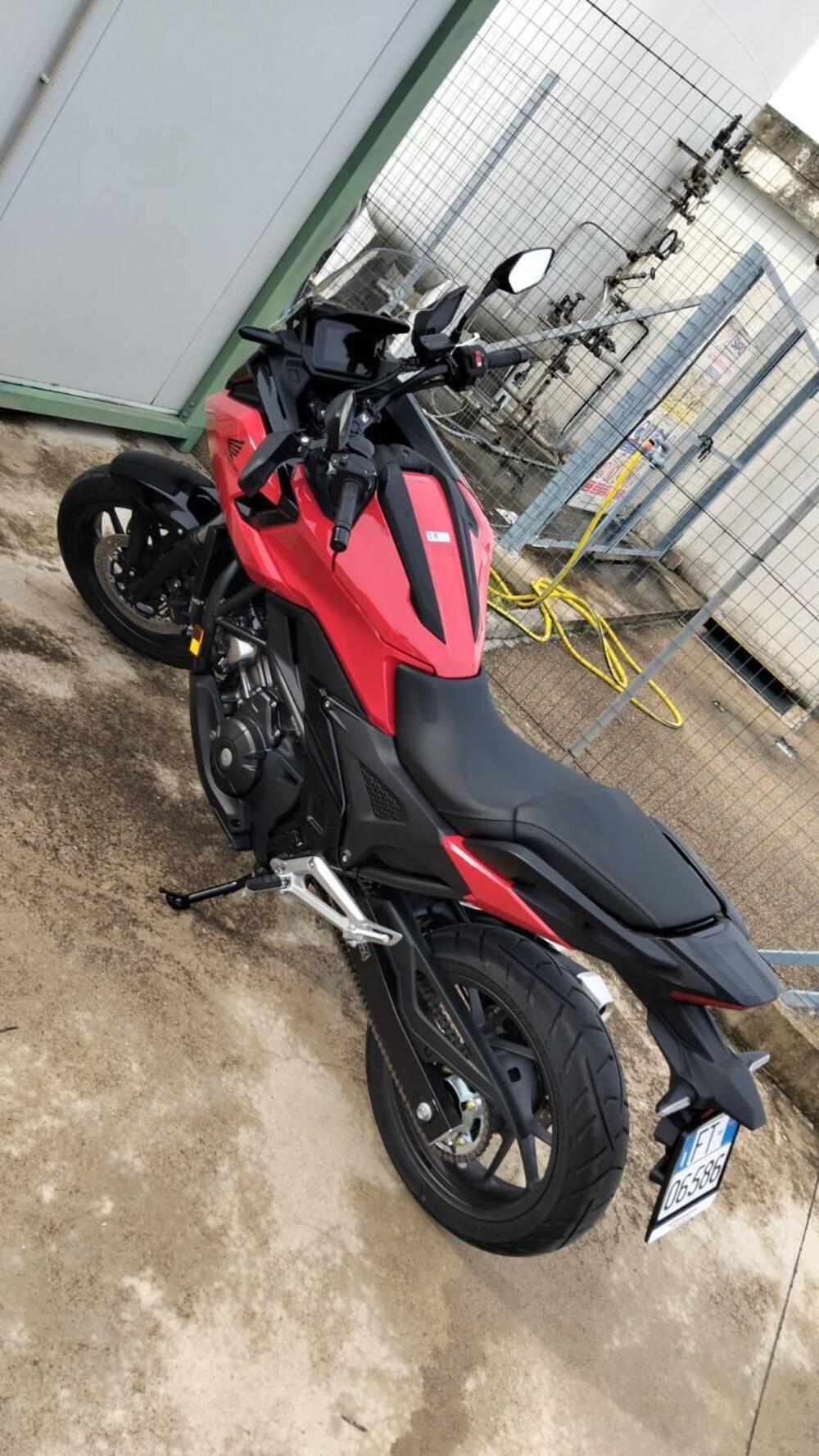 Honda NC 750 X DCT (2025 - 26) (3)