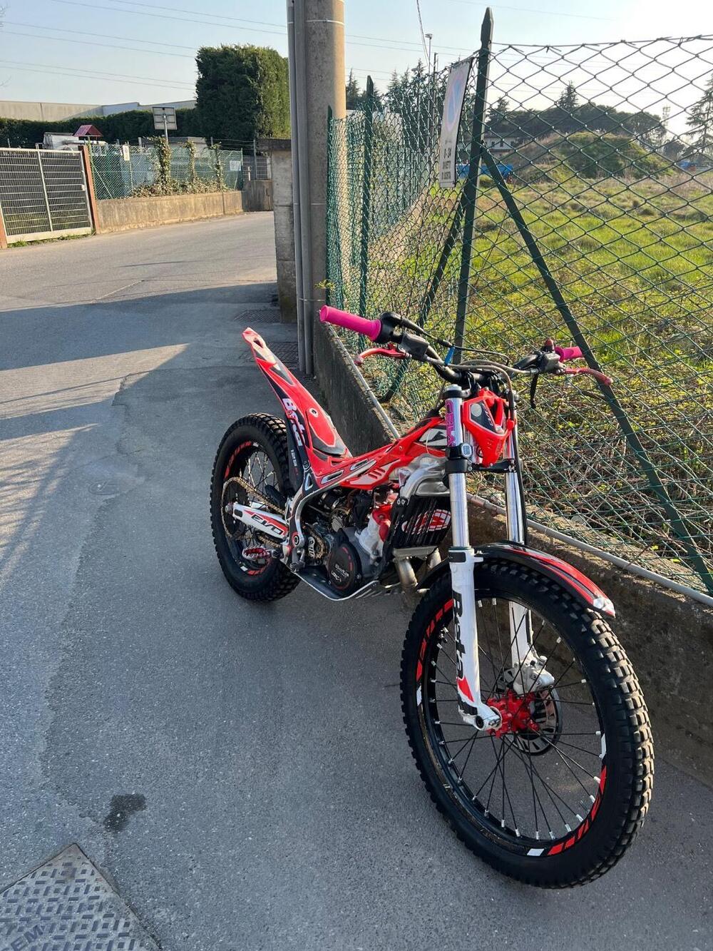 Betamotor Evo 125 2t (2019 - 20)
