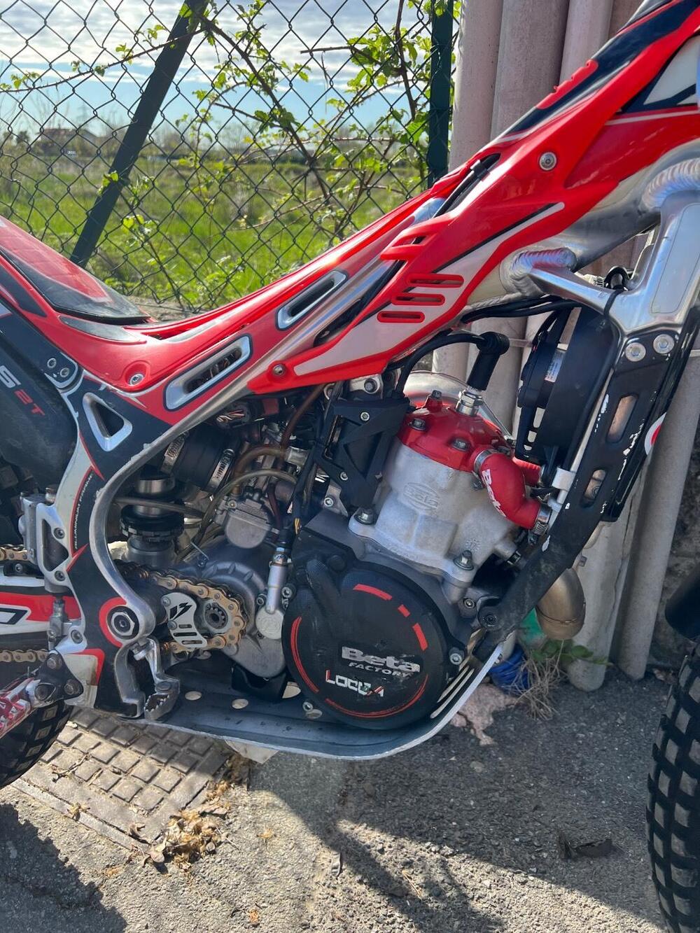 Betamotor Evo 125 2t (2019 - 20) (2)