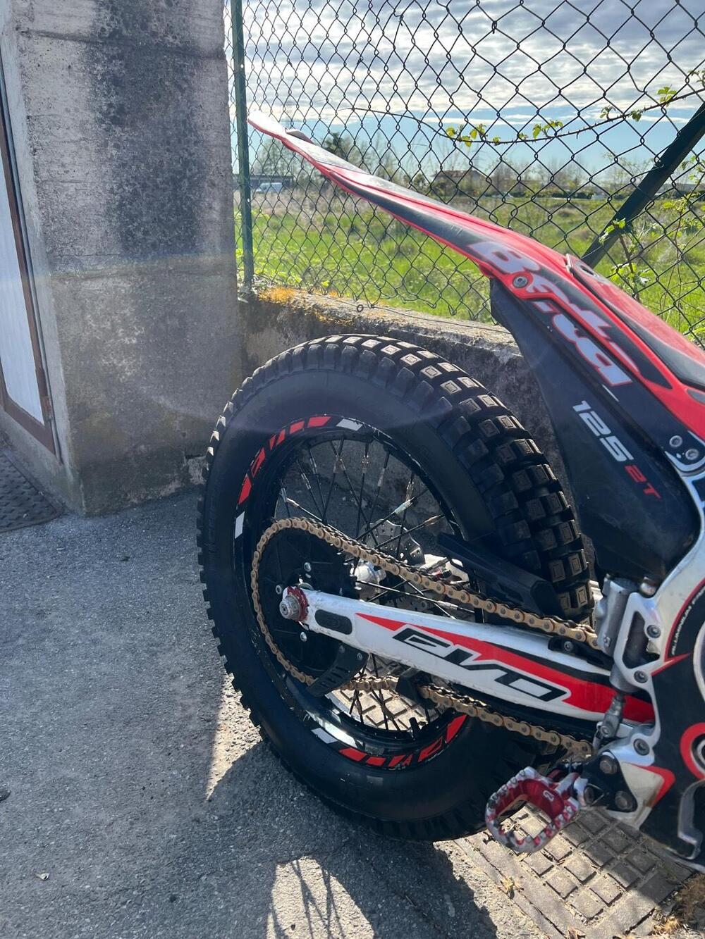 Betamotor Evo 125 2t (2019 - 20) (3)