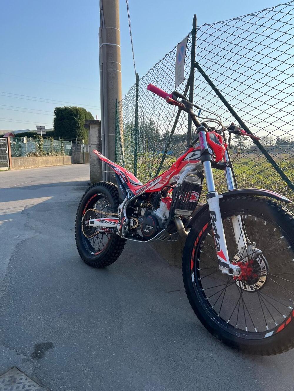 Betamotor Evo 125 2t (2019 - 20) (4)