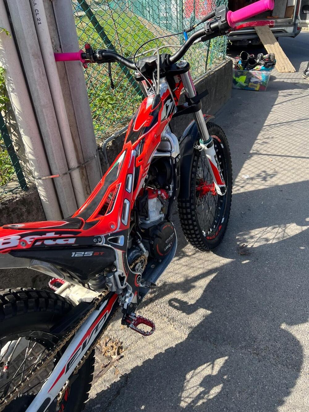 Betamotor Evo 125 2t (2019 - 20) (5)