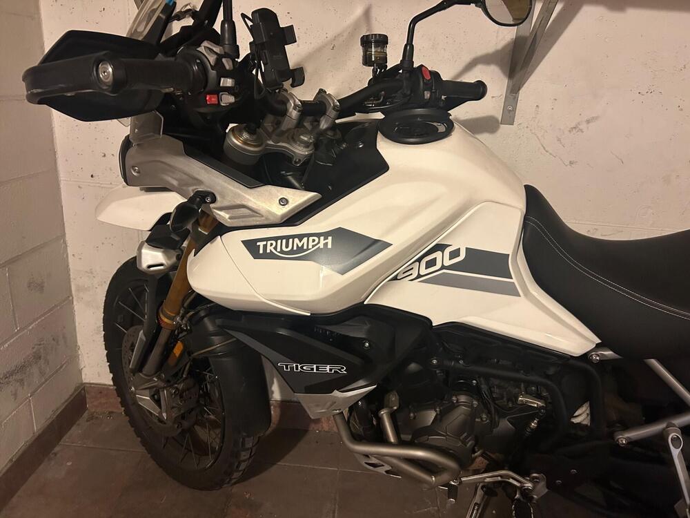 Triumph Tiger 900 Rally Pro (2020 - 23)
