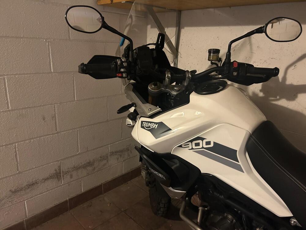 Triumph Tiger 900 Rally Pro (2020 - 23) (2)