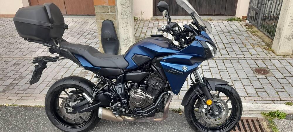 Yamaha Tracer 700 (2016 - 20)
