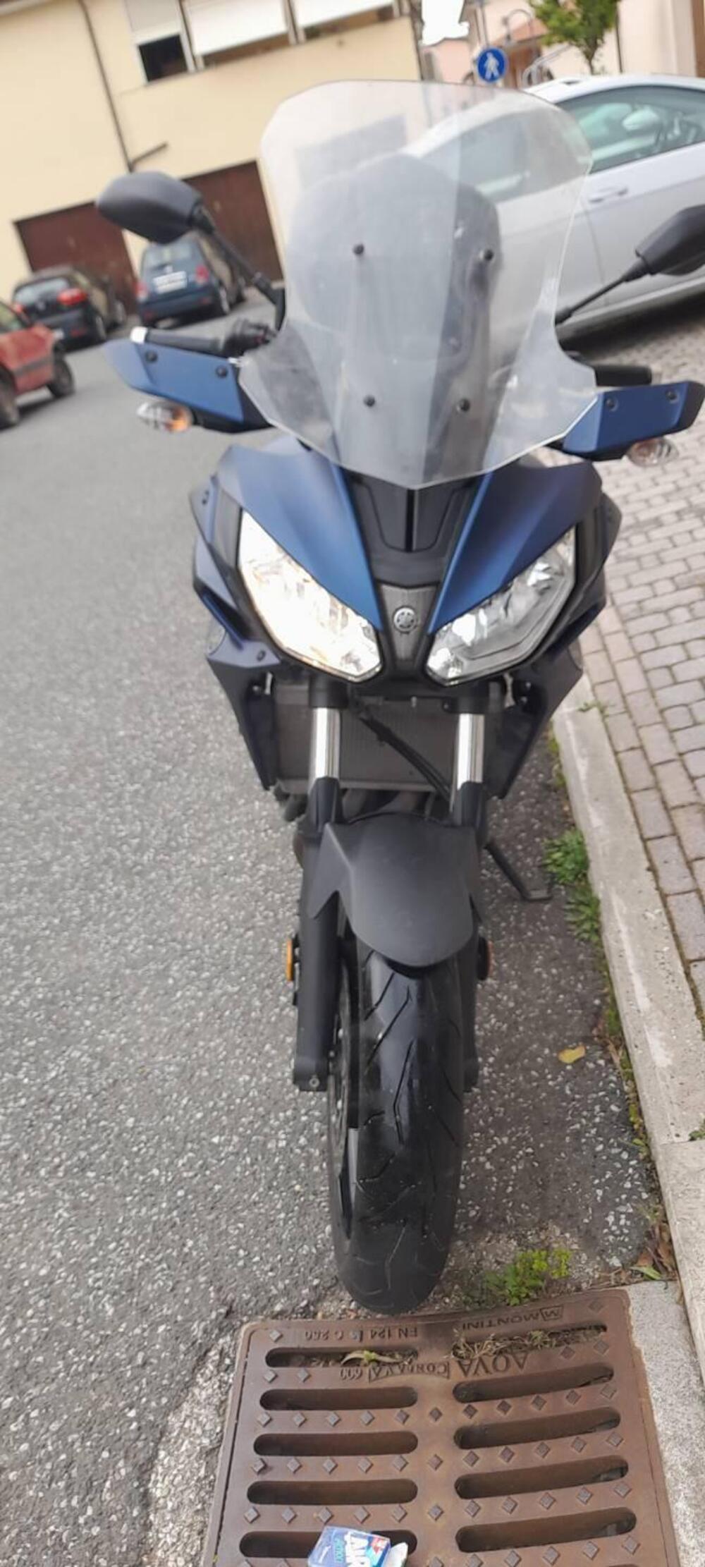 Yamaha Tracer 700 (2016 - 20) (2)