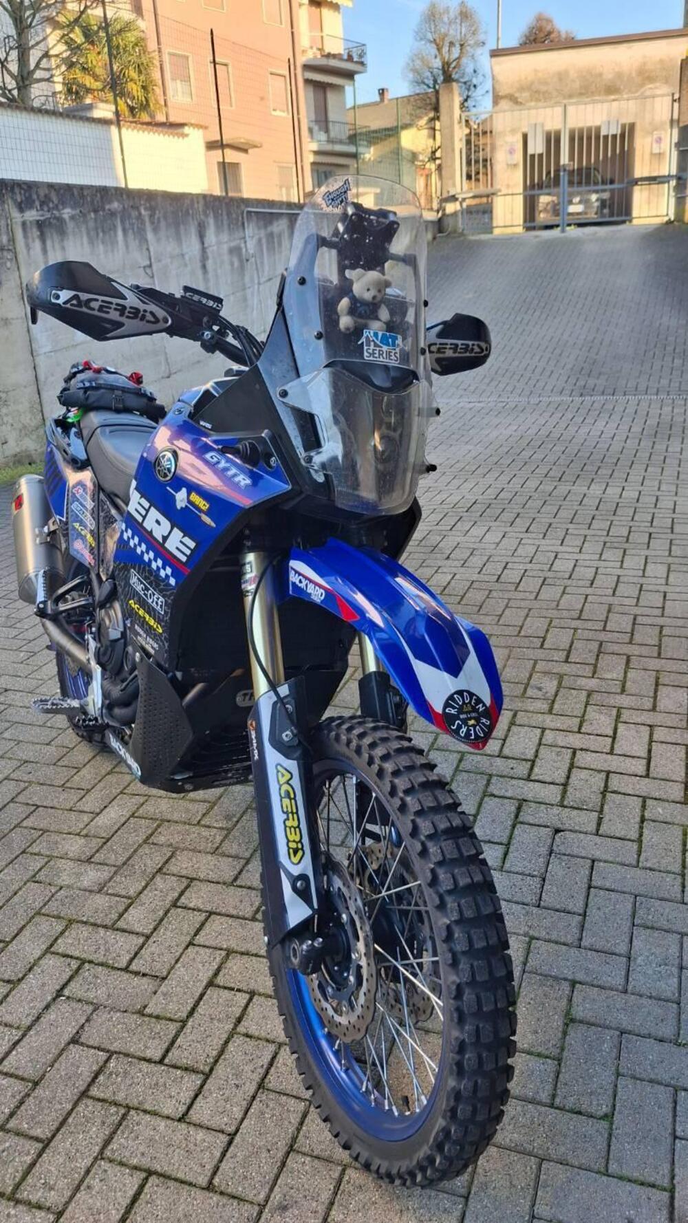 Yamaha Ténéré 700 (2019 - 20) (2)