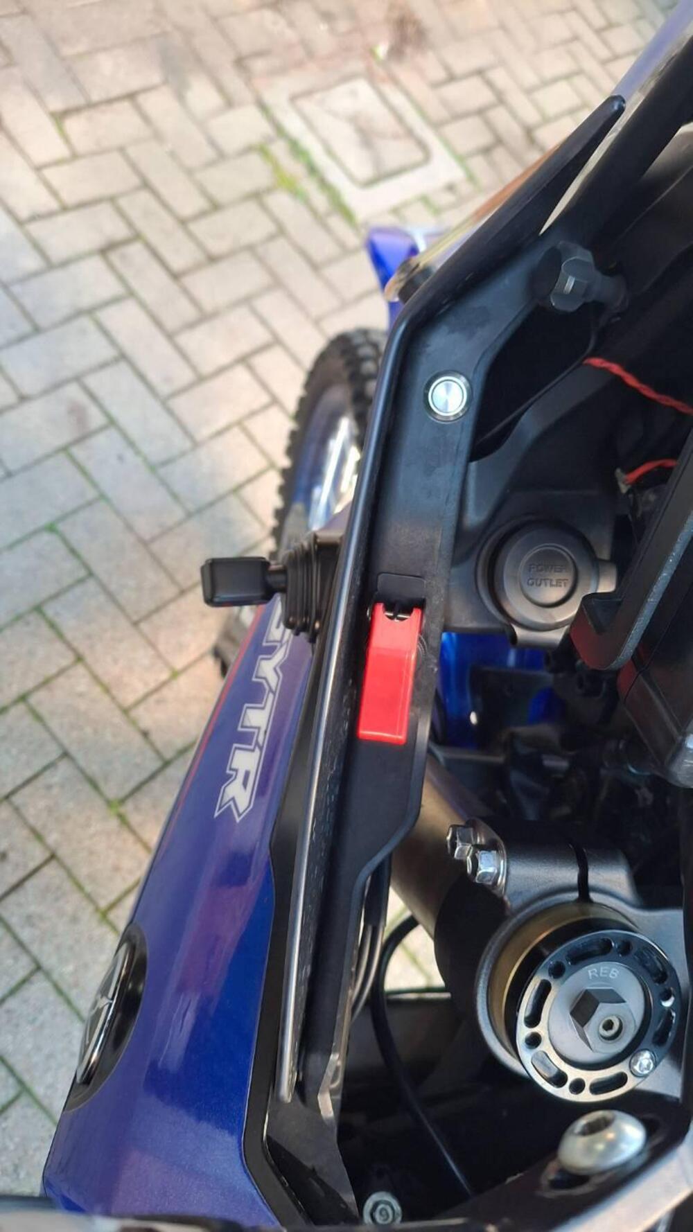 Yamaha Ténéré 700 (2019 - 20) (7)