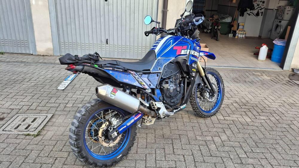 Yamaha Ténéré 700 (2019 - 20) (9)
