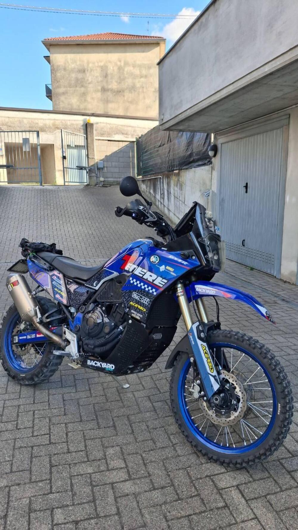 Yamaha Ténéré 700 (2019 - 20) (10)