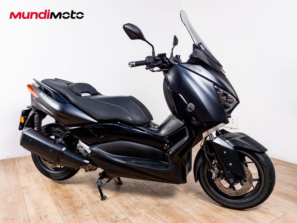 Yamaha X-Max 250 Iron Max ABS (2016) (2)