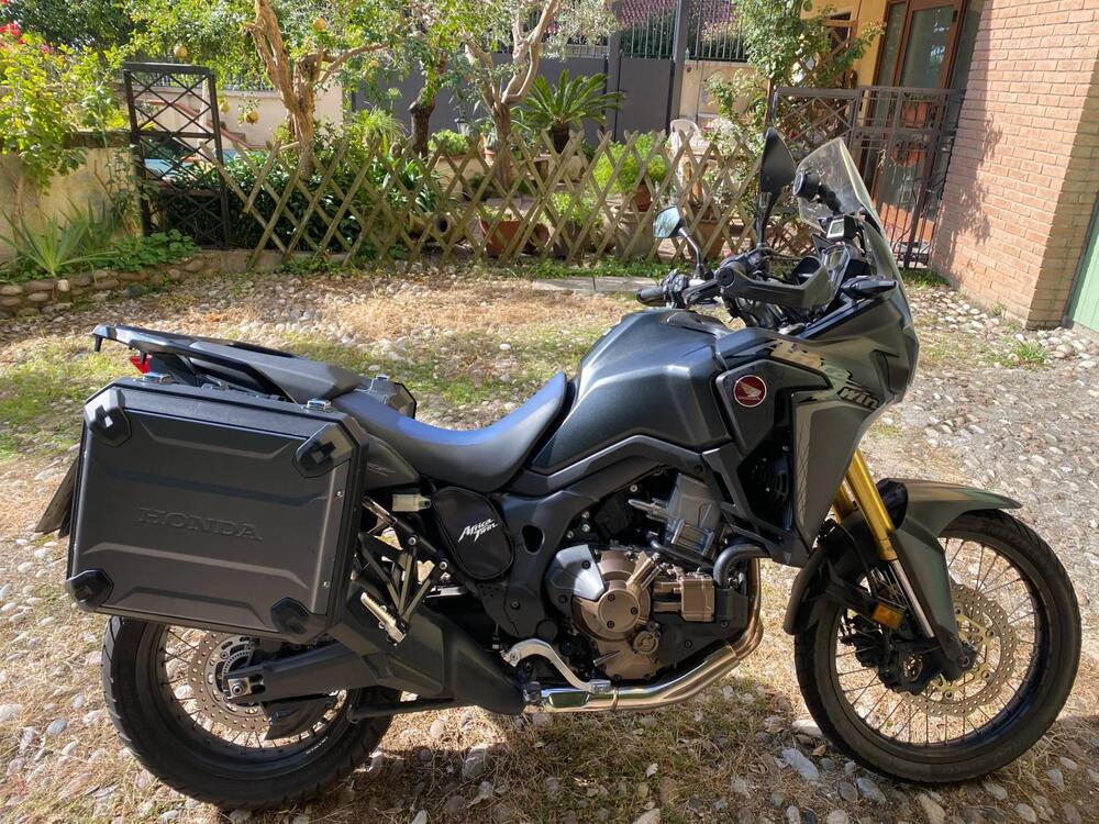 Honda Africa Twin CRF 1000L DCT ABS (2016 - 17)