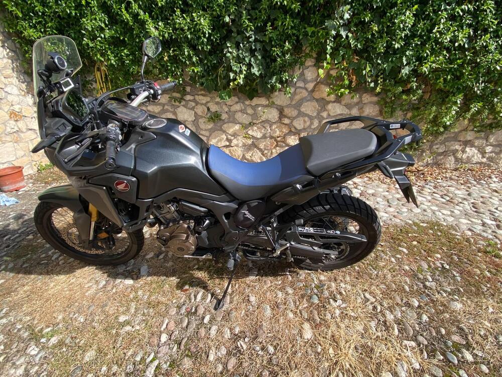 Honda Africa Twin CRF 1000L DCT ABS (2016 - 17) (3)