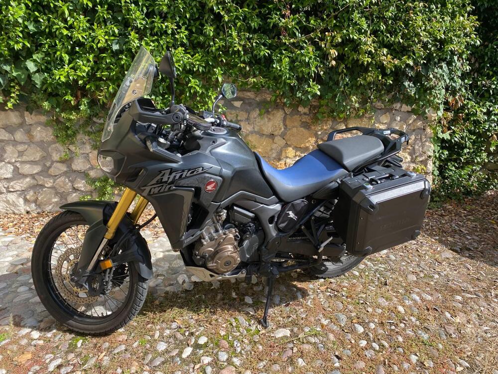 Honda Africa Twin CRF 1000L DCT ABS (2016 - 17) (4)