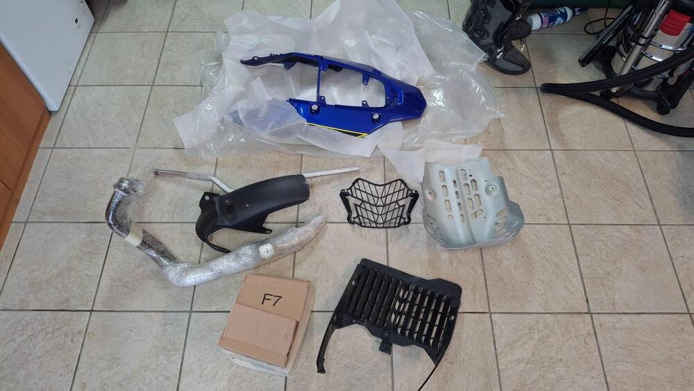 Yamaha Ténéré 700 (2019 - 20) (13)