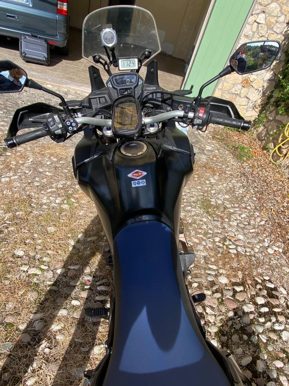 Honda Africa Twin CRF 1000L DCT ABS (2016 - 17) (5)