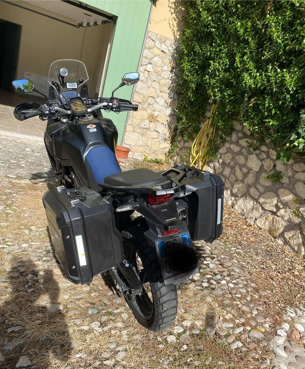 Honda Africa Twin CRF 1000L DCT ABS (2016 - 17) (6)