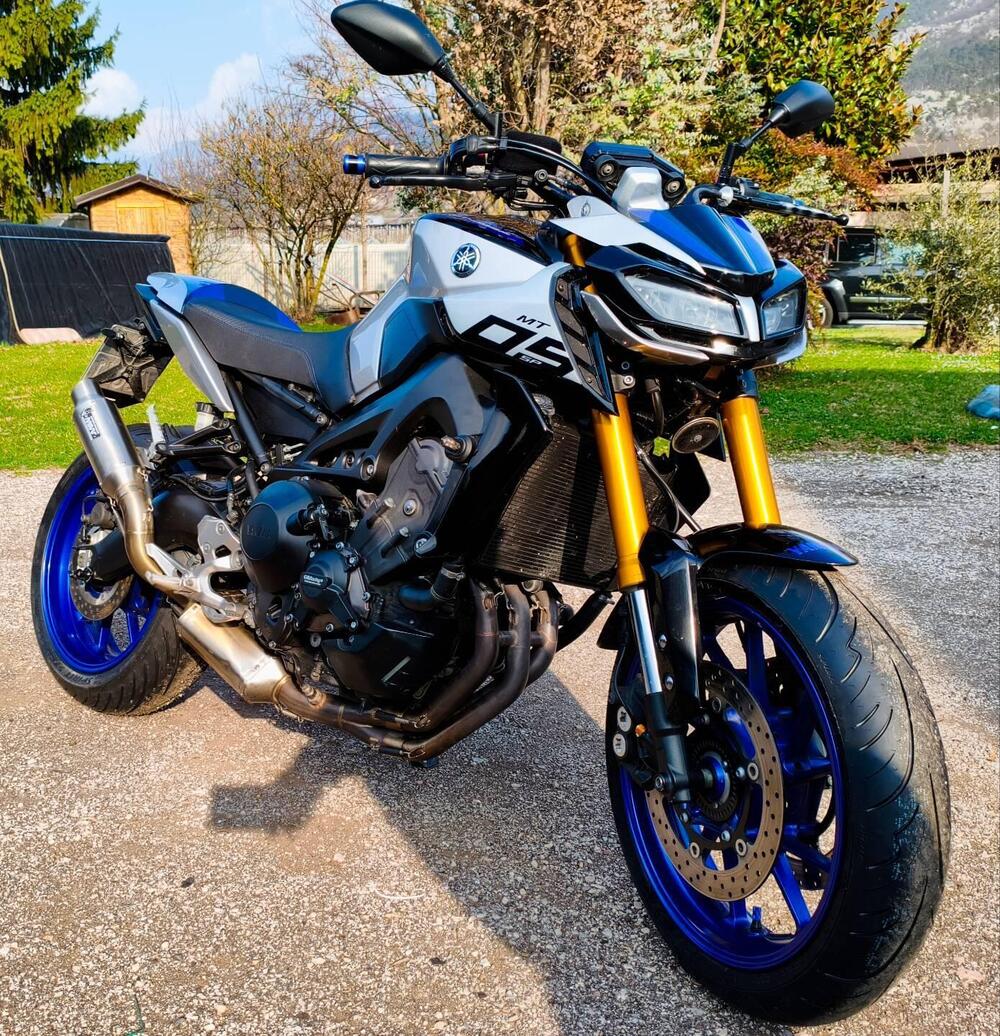 Yamaha MT-09 SP (2018 - 20)