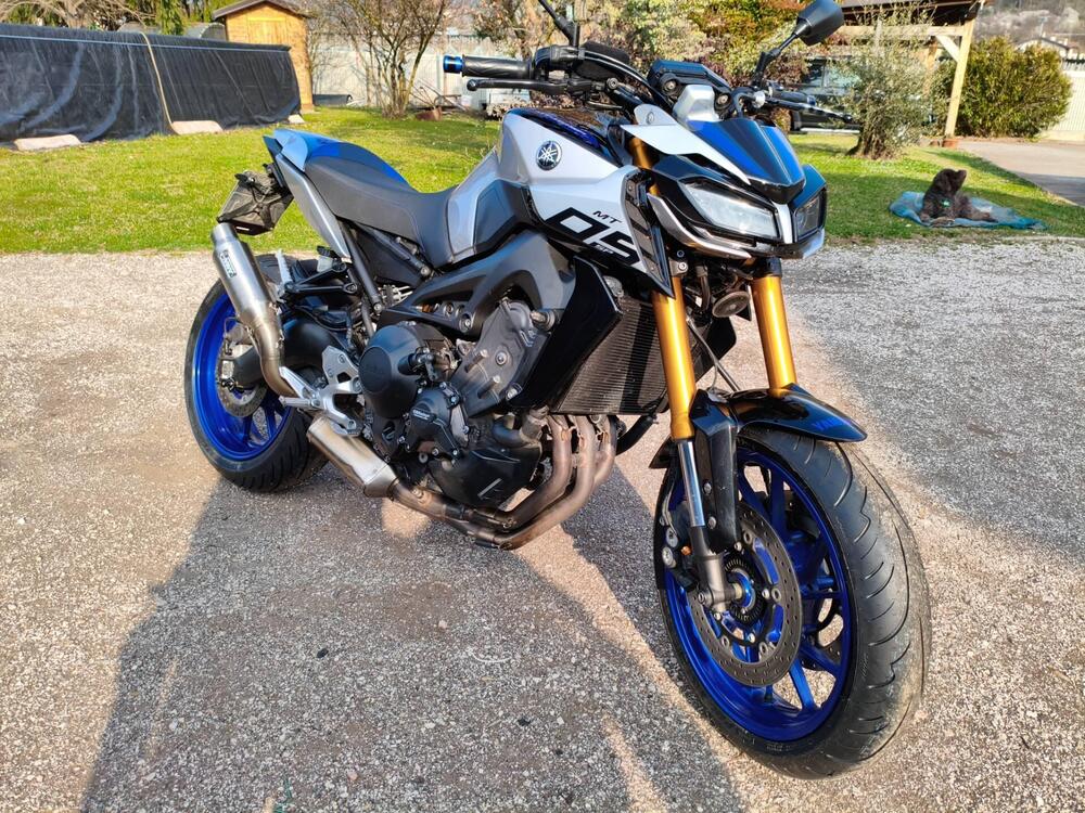 Yamaha MT-09 SP (2018 - 20) (2)