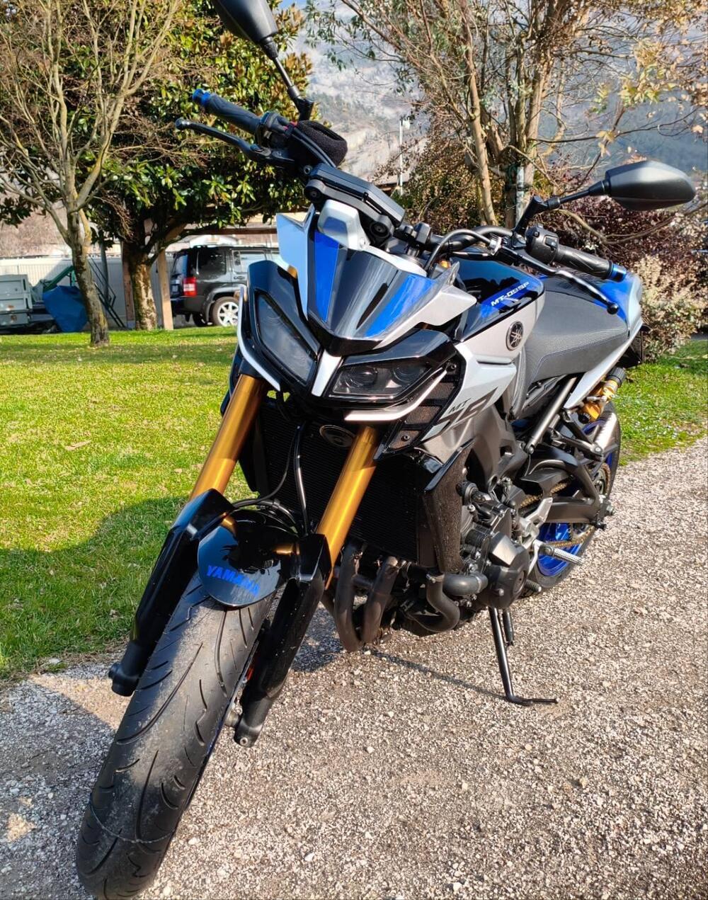 Yamaha MT-09 SP (2018 - 20) (5)