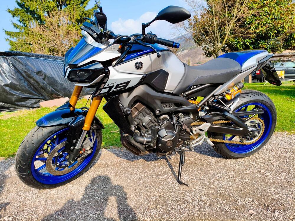 Yamaha MT-09 SP (2018 - 20) (7)