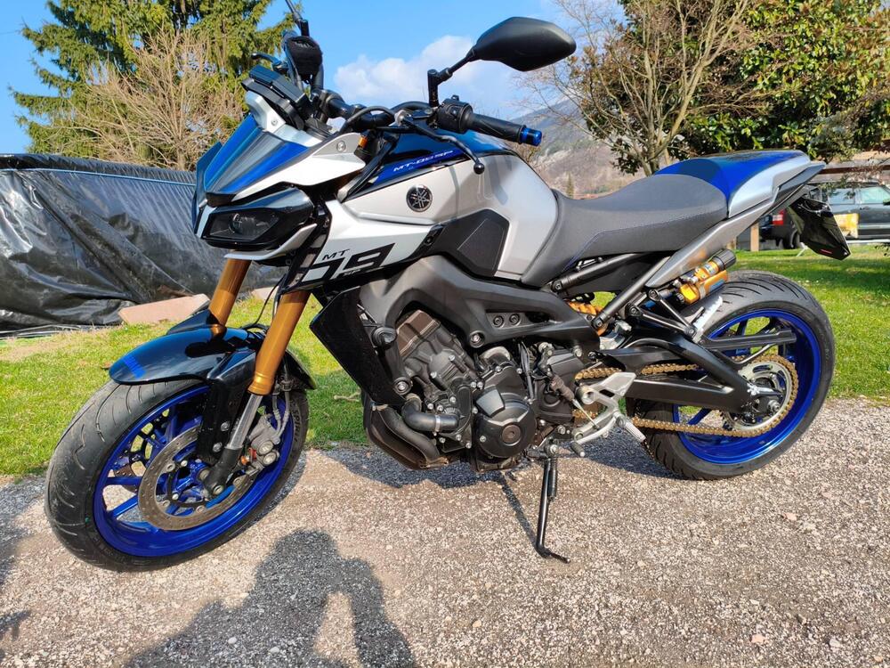 Yamaha MT-09 SP (2018 - 20) (8)