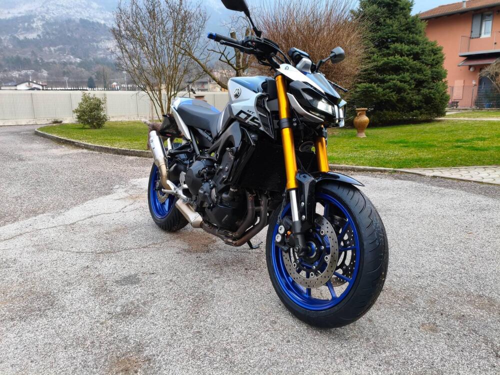 Yamaha MT-09 SP (2018 - 20) (9)