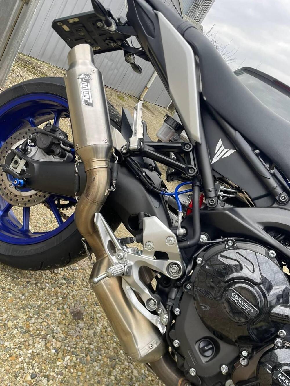 Yamaha MT-09 SP (2018 - 20) (11)