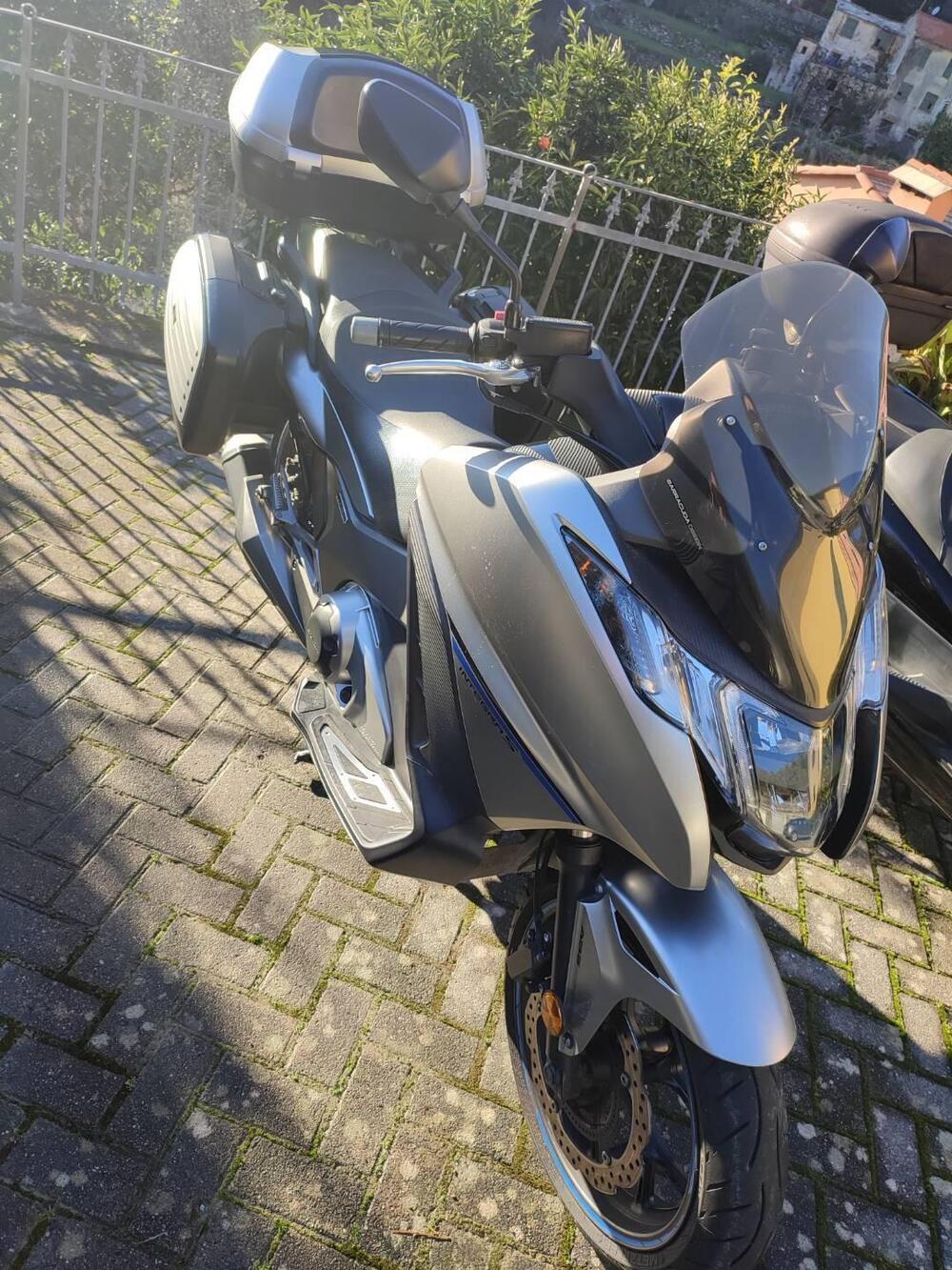 Honda Integra 750 DCT Sport (2018 - 20)