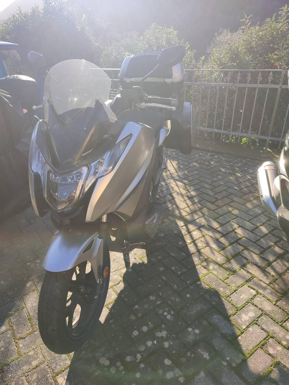 Honda Integra 750 DCT Sport (2018 - 20) (5)