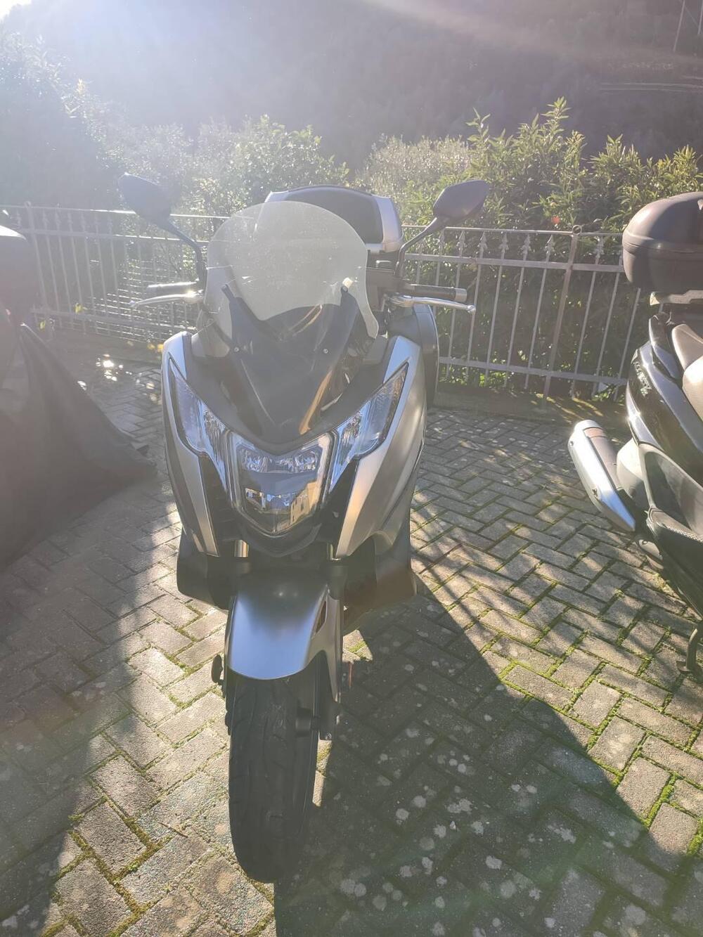 Honda Integra 750 DCT Sport (2018 - 20) (2)