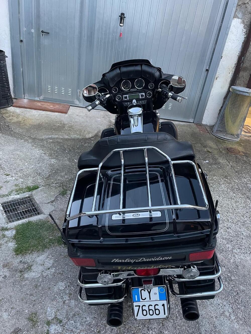 Harley-Davidson 1584 Electra Glide Ultra Classic (2007) - FLHTCU (16)