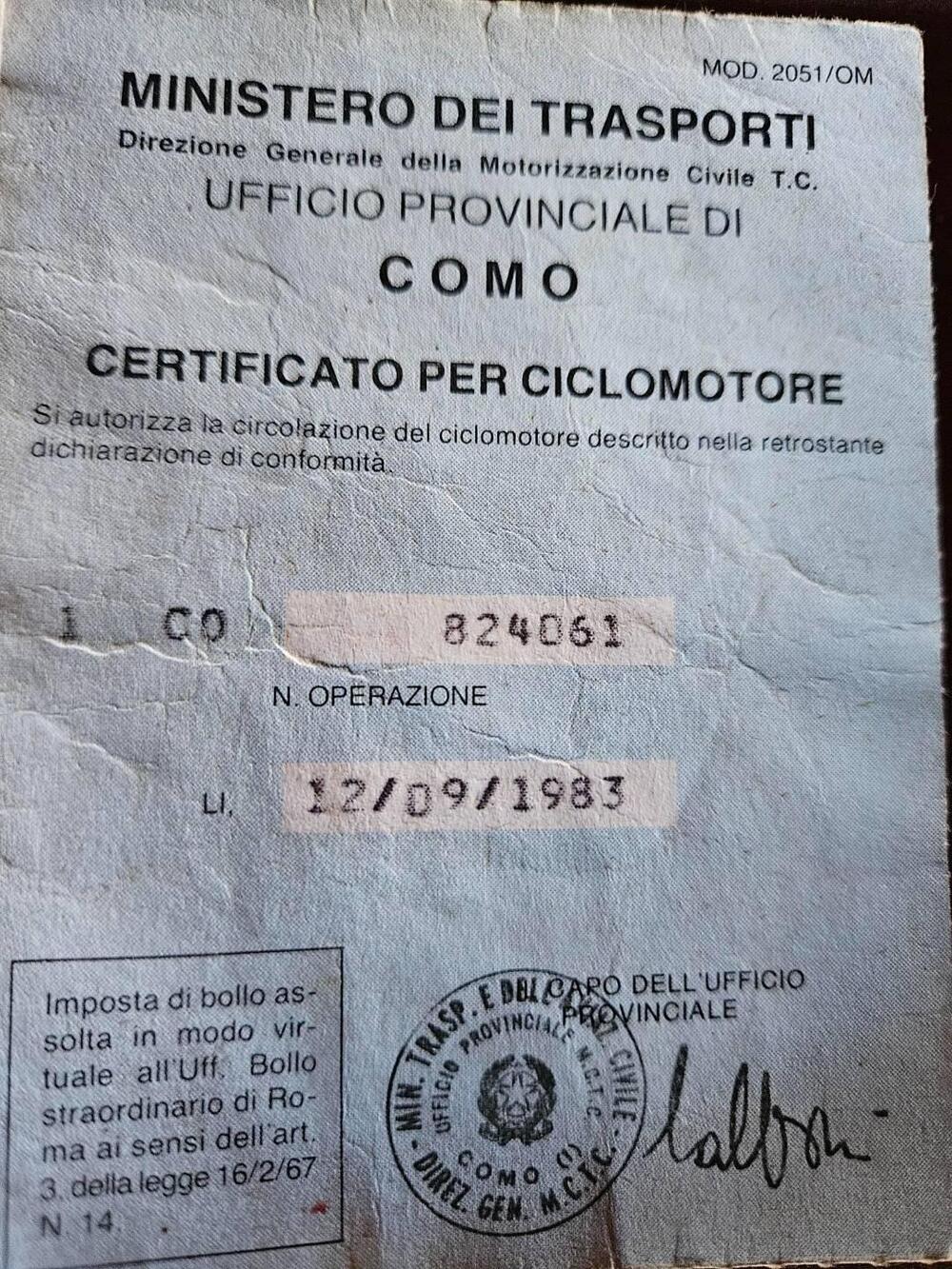 Garelli VIP 4 SP (4)