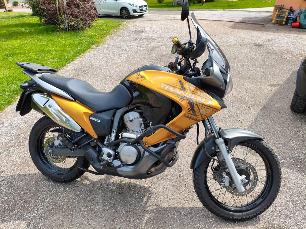 Honda Transalp XL 700 V (2007 - 2013) (3)