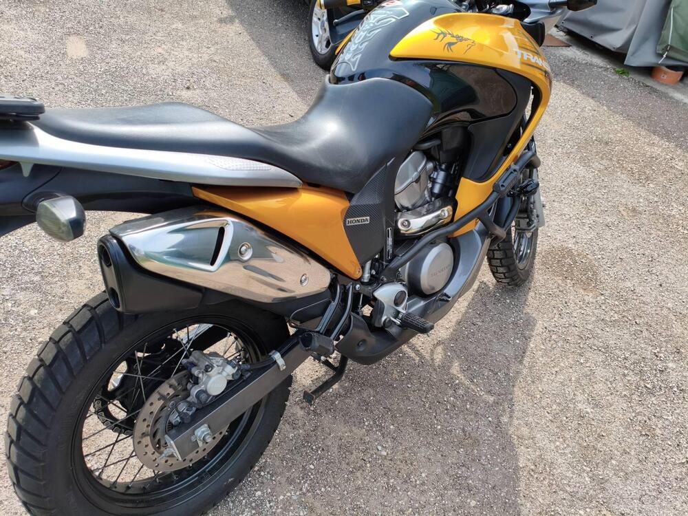 Honda Transalp XL 700 V (2007 - 2013) (4)