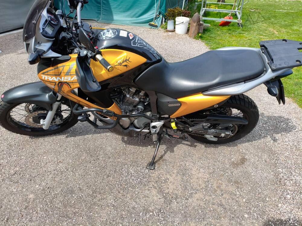 Honda Transalp XL 700 V (2007 - 2013) (5)