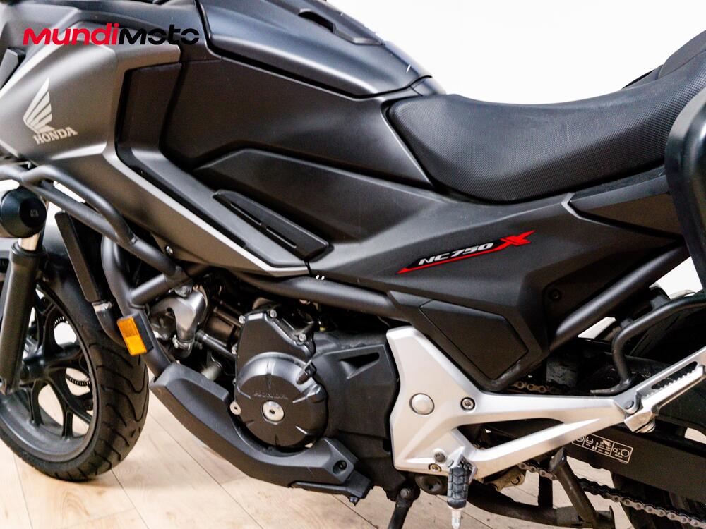 Honda NC 750 X DCT ABS (2016 -17) (8)