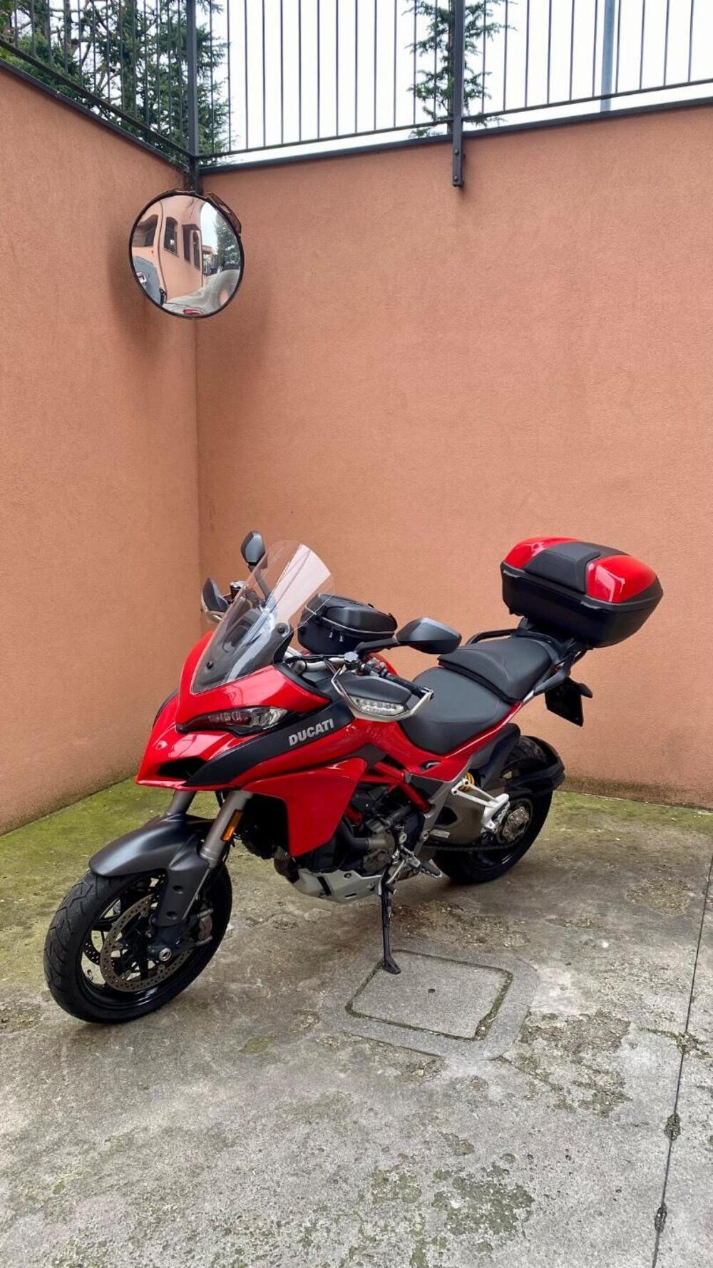 Ducati Multistrada 1200 S (2015 - 17)