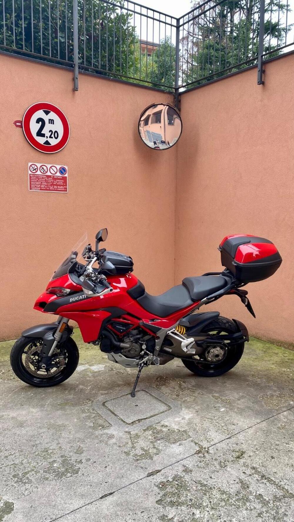 Ducati Multistrada 1200 S (2015 - 17) (5)