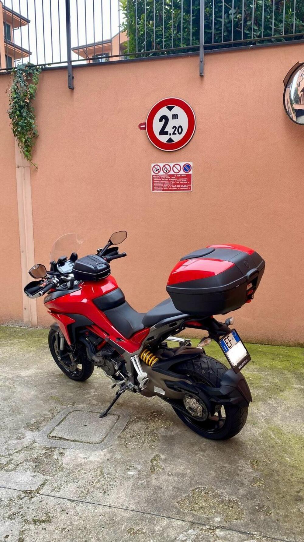 Ducati Multistrada 1200 S (2015 - 17) (2)