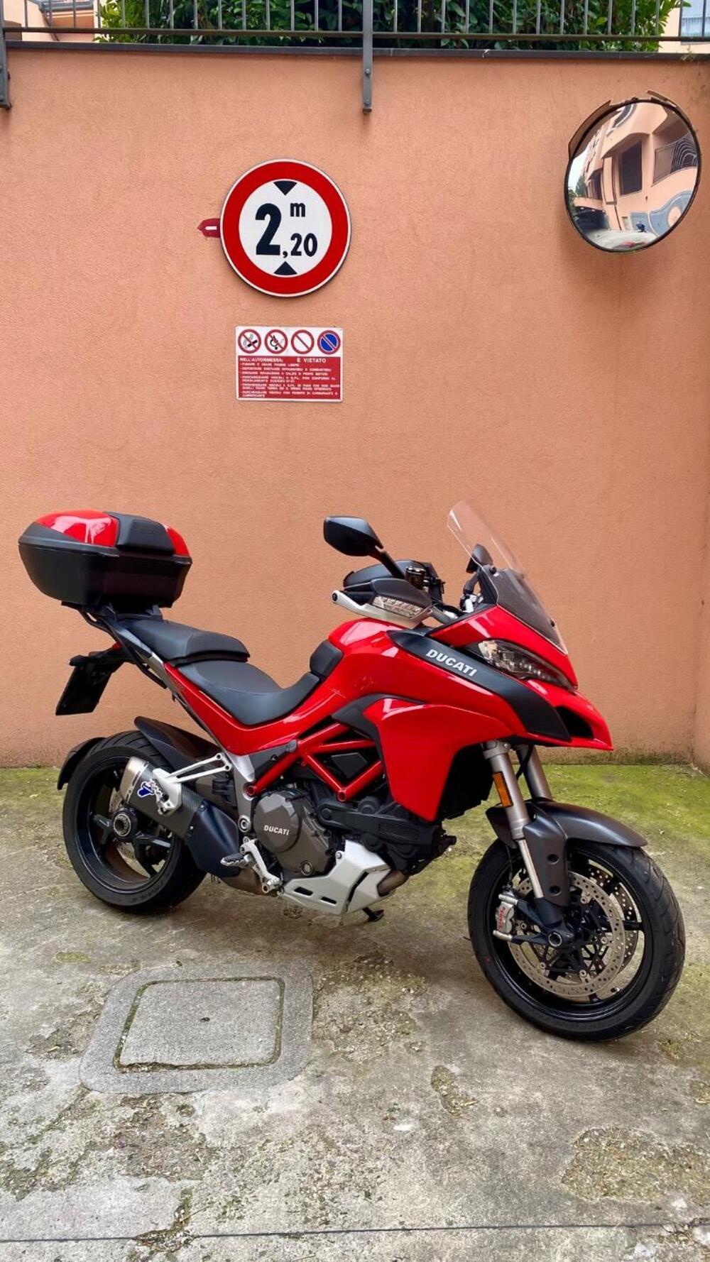 Ducati Multistrada 1200 S (2015 - 17) (6)